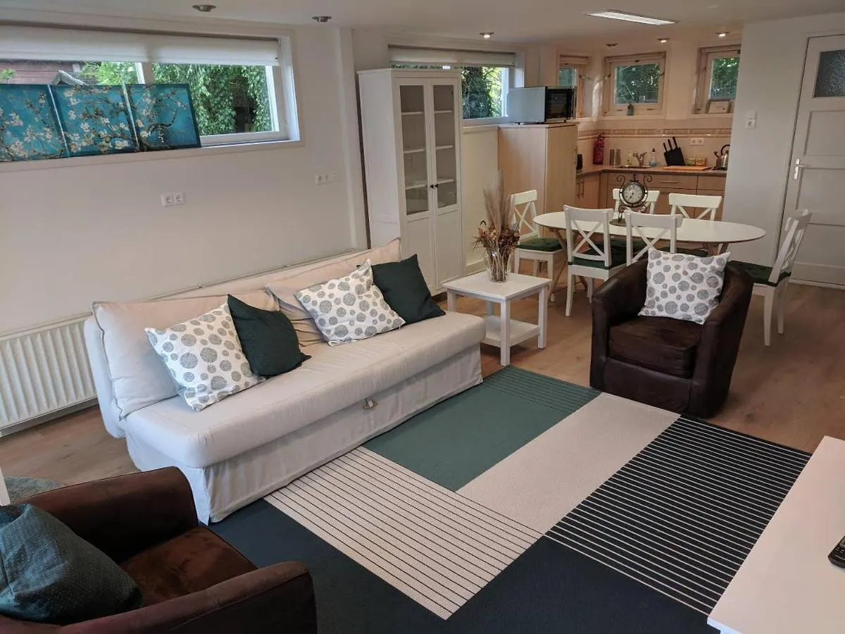 Dom wakacyjny Friedalaan Guesthouse Zwanenburg Holandia