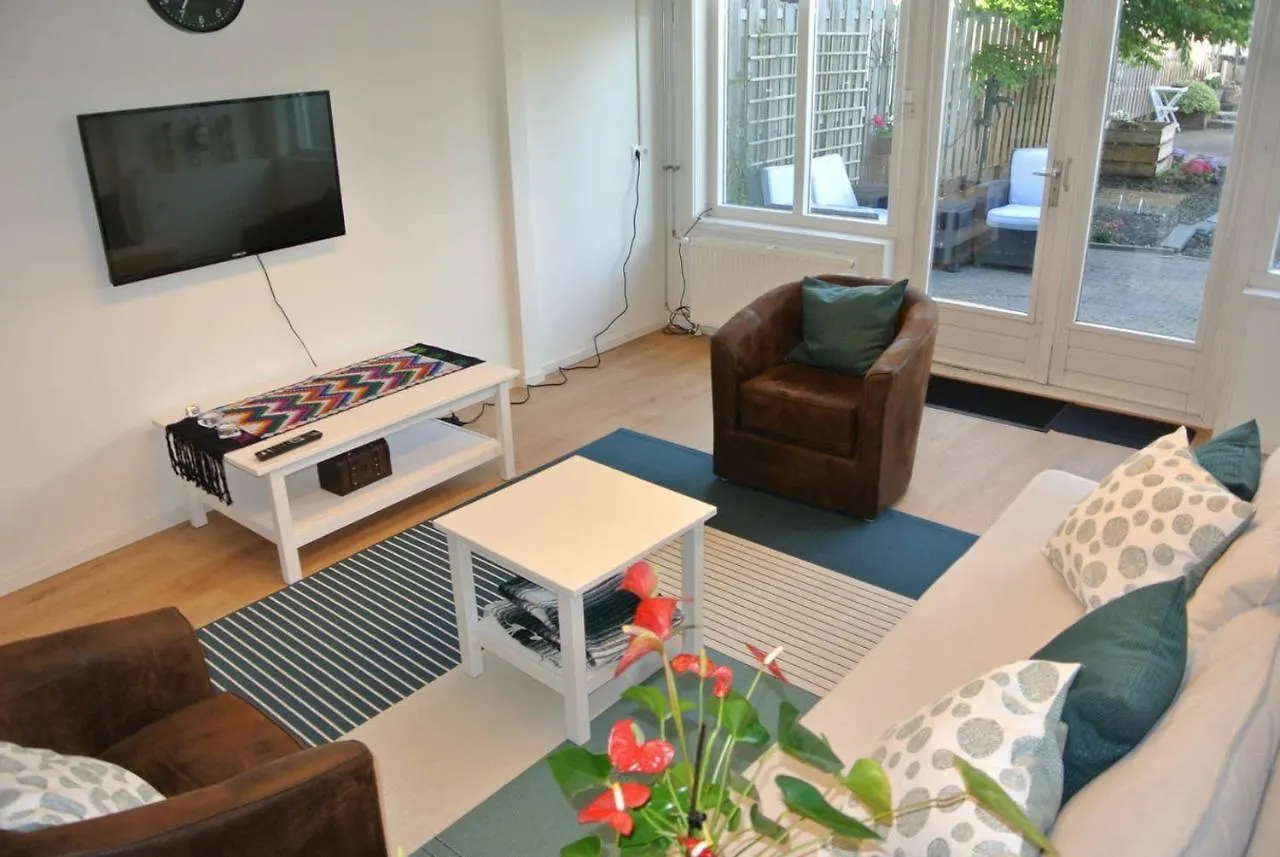 Dom wakacyjny Friedalaan Guesthouse Zwanenburg