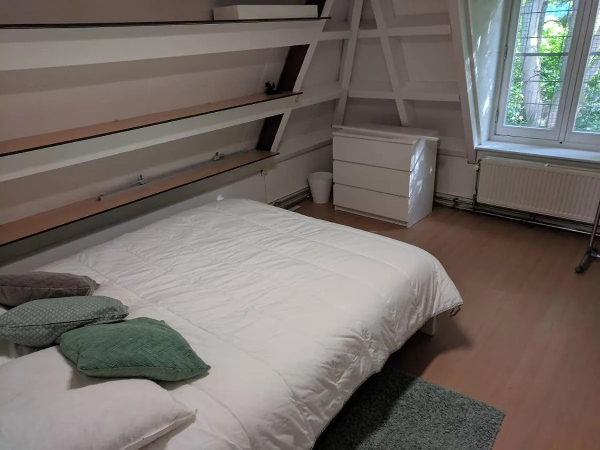 Friedalaan Guesthouse Zwanenburg 0*,
